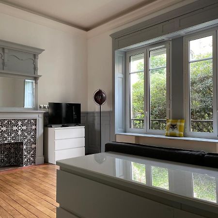 Charmant T1 Hypercentre 100M Grand Plage Διαμέρισμα Μπιαρίτζ Εξωτερικό φωτογραφία