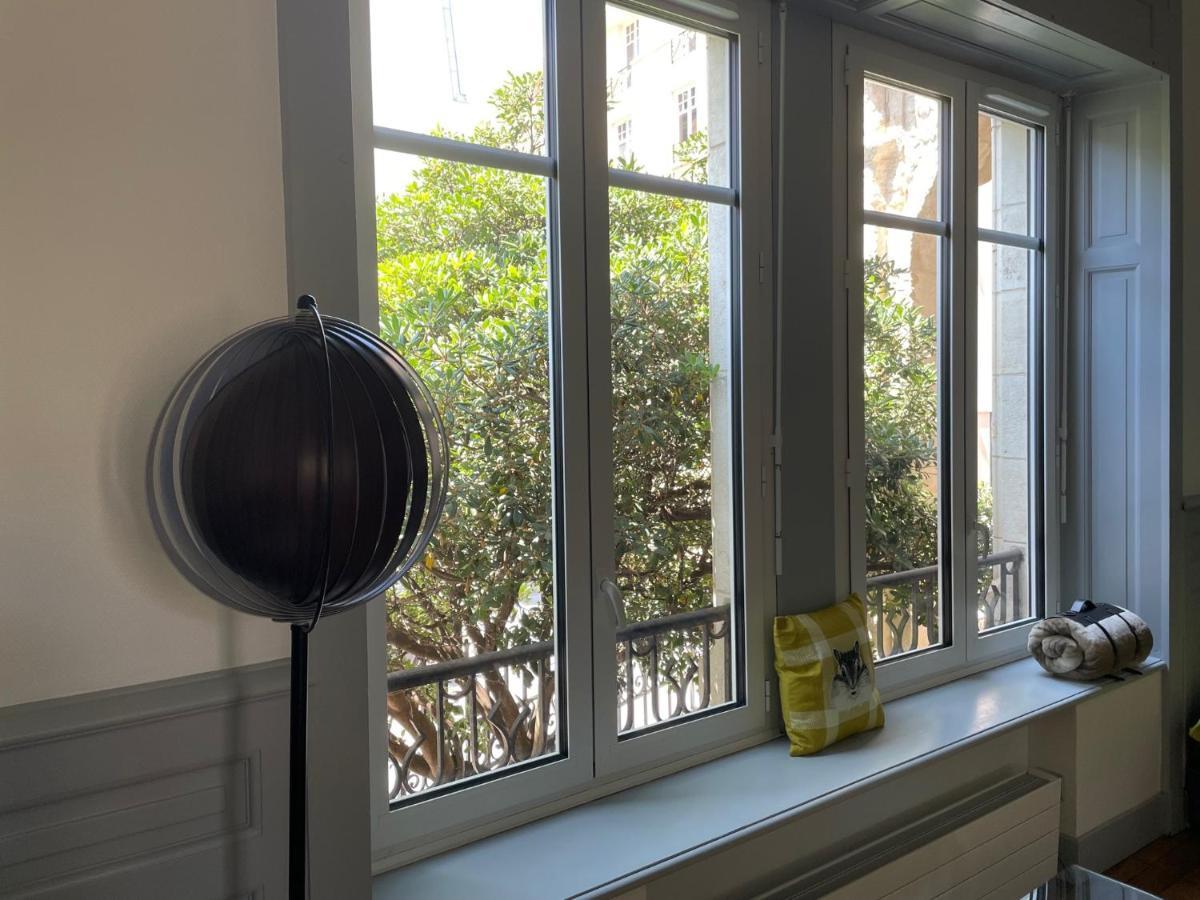 Charmant T1 Hypercentre 100M Grand Plage Διαμέρισμα Μπιαρίτζ Εξωτερικό φωτογραφία