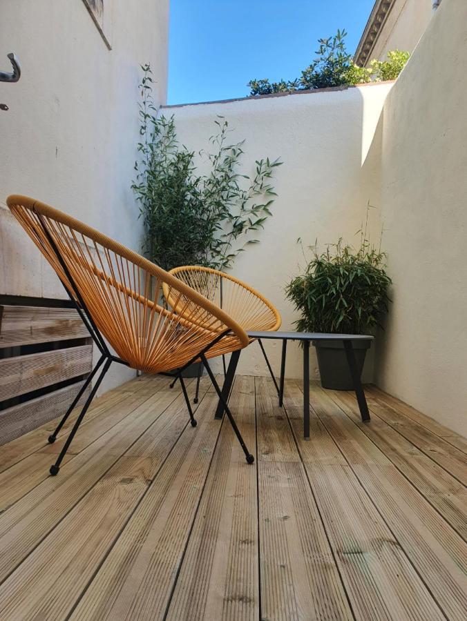 Charmant T1 Hypercentre 100M Grand Plage Διαμέρισμα Μπιαρίτζ Εξωτερικό φωτογραφία